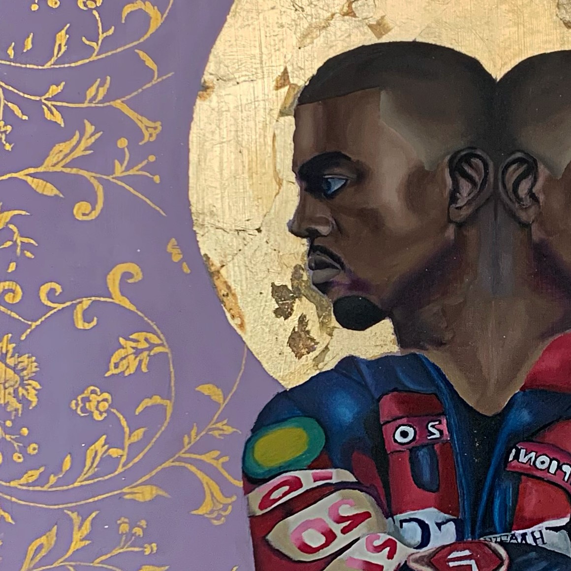 IBVA Exhibition 2023 - Feature Cards Pattern