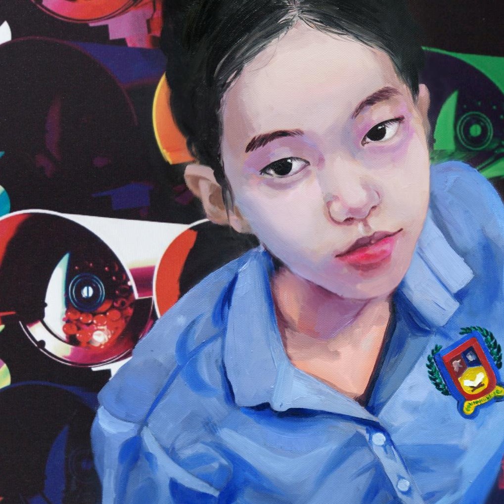 IBVA Exhibition 2023 - Feature Cards Pattern