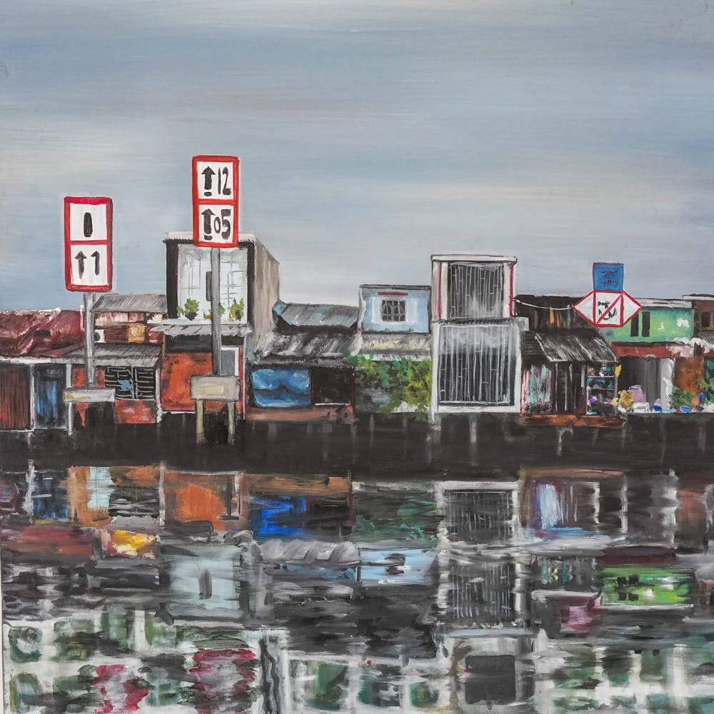 IBVA Exhibition 2025 - Feature Cards Pattern