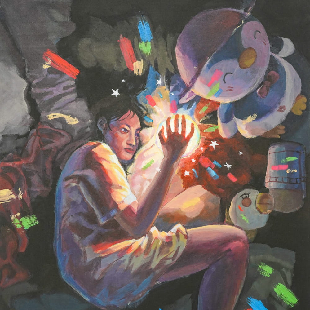 IBVA Exhibition 2025 - Feature Cards Pattern