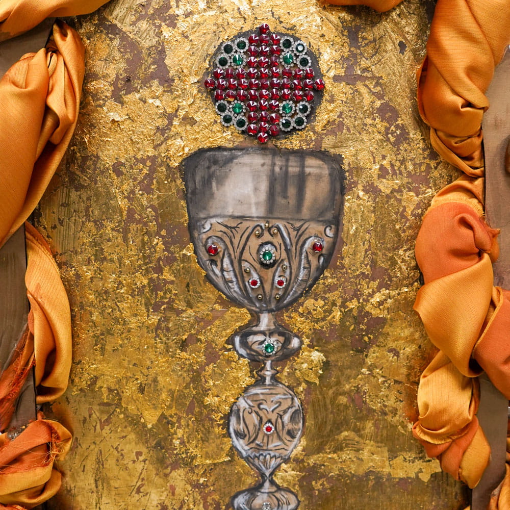 IBVA Exhibition 2025 - Feature Cards Pattern