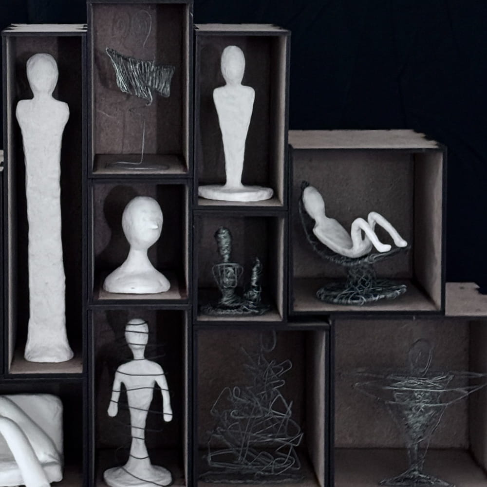 IBVA Exhibition 2026 - Feature Cards Pattern