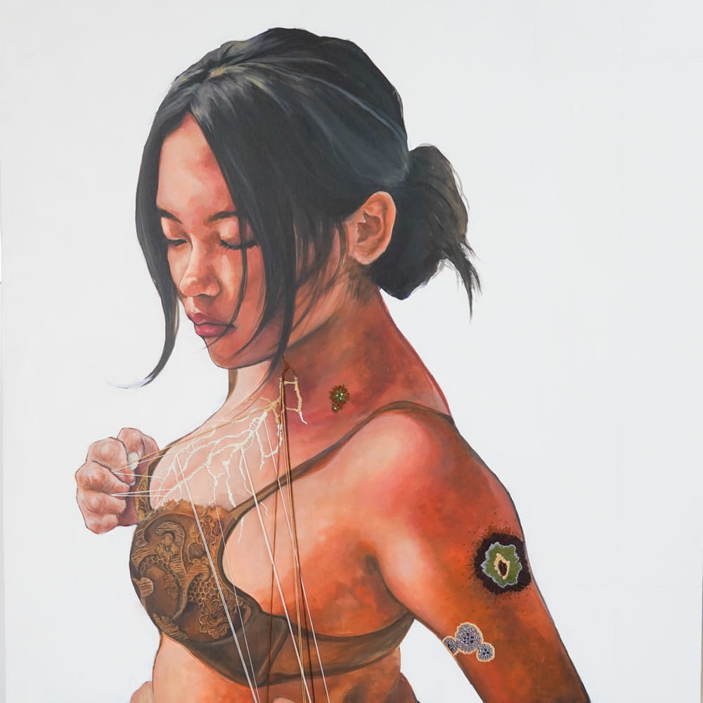 IBVA Exhibition 2026 - Feature Cards Pattern