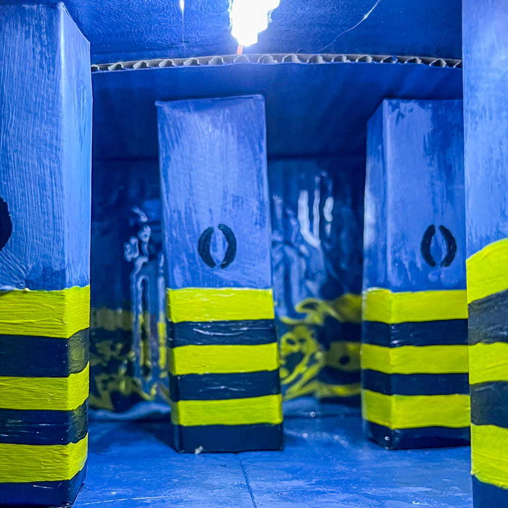 IBVA Exhibition 2026 - Feature Cards Pattern