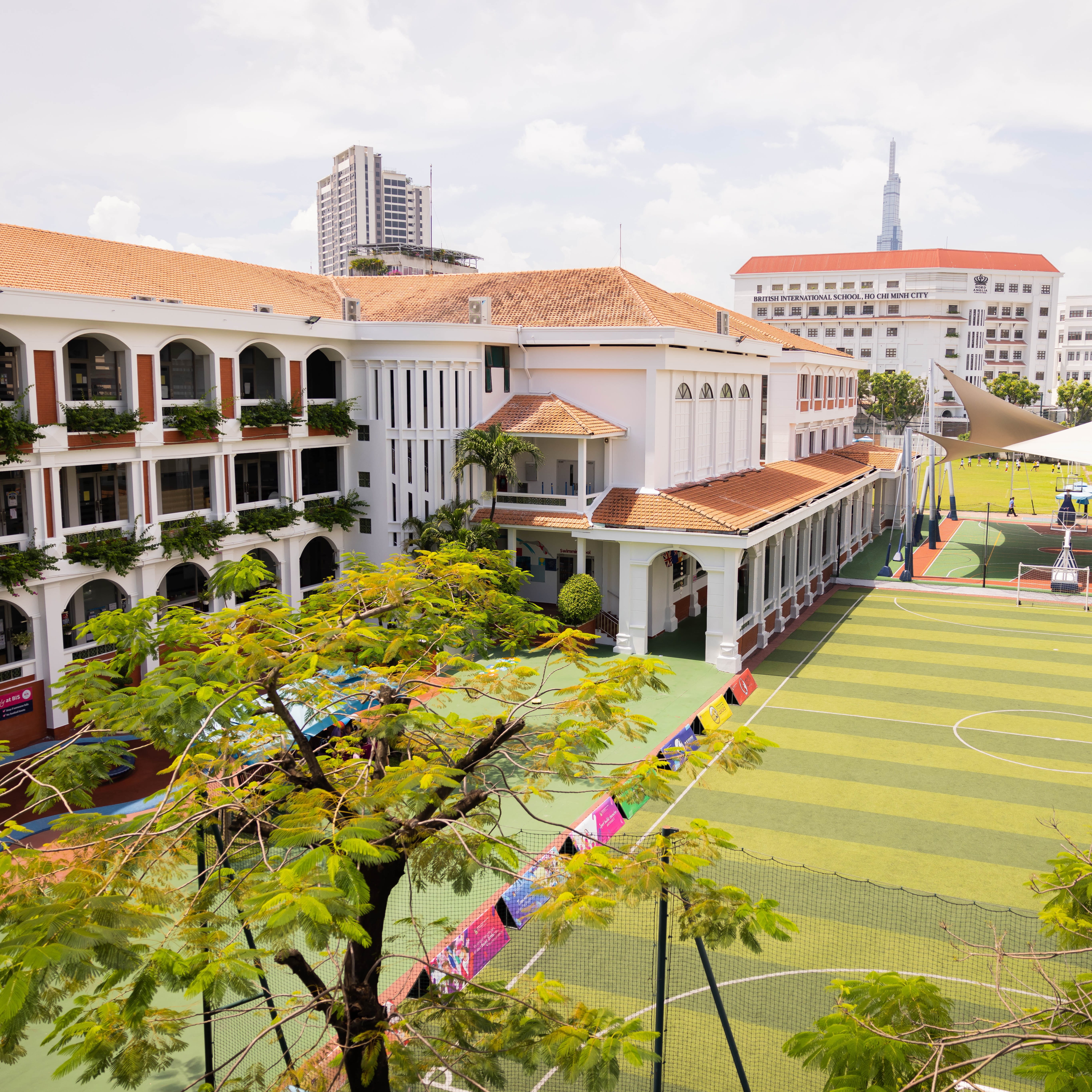 Key Stage 3 Curriculum | Ages 11-14 | BIS HCMC - Small Text And Image 1