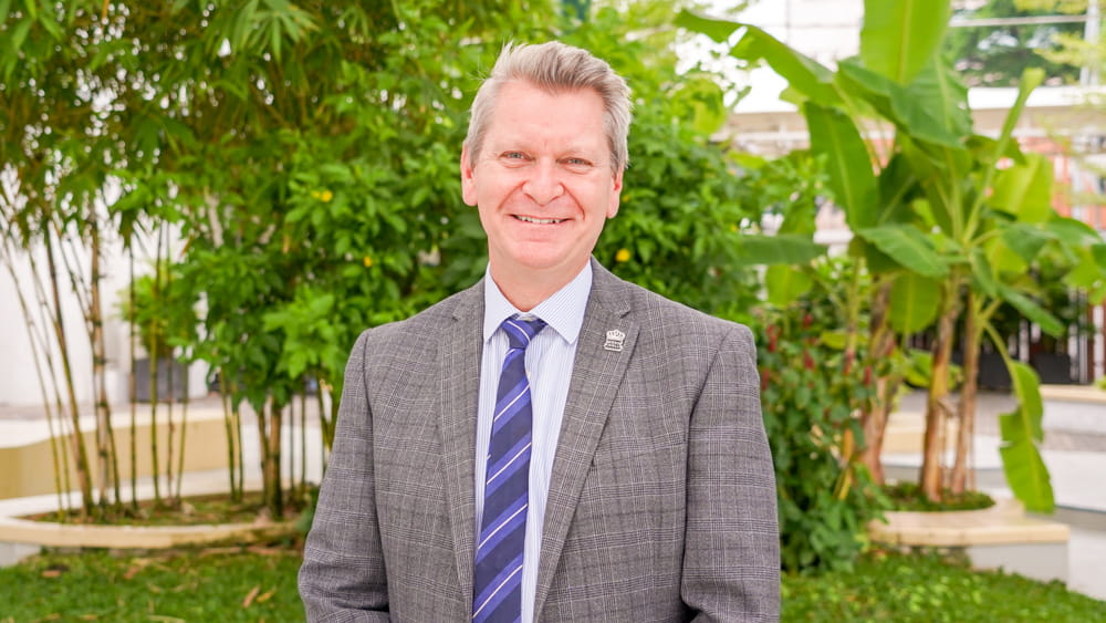 British International School Ho Chi Minh City | Nord Anglia - Feature quote