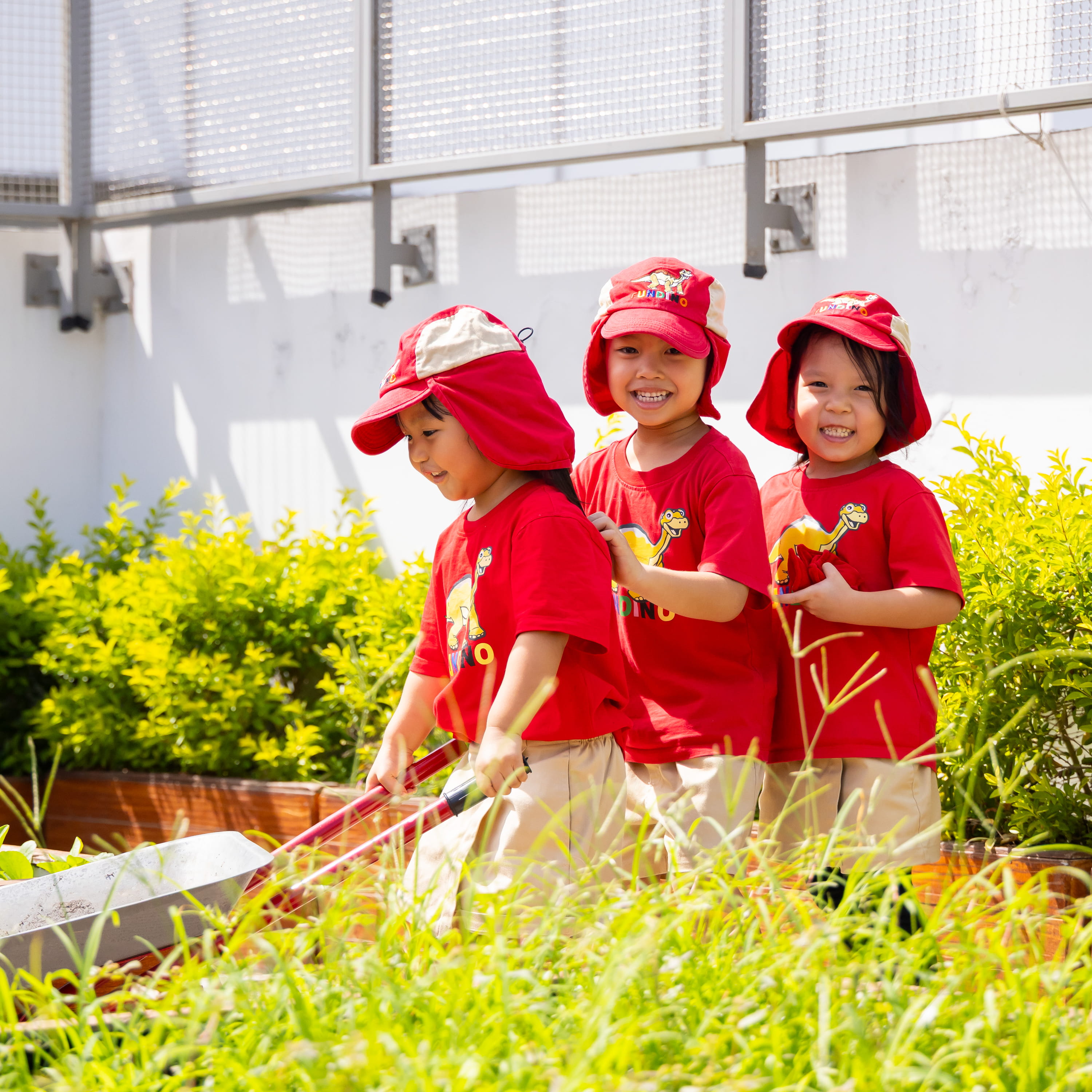 Early Years Exploration Days | BIS HCMC - Small Text And Image Checklist