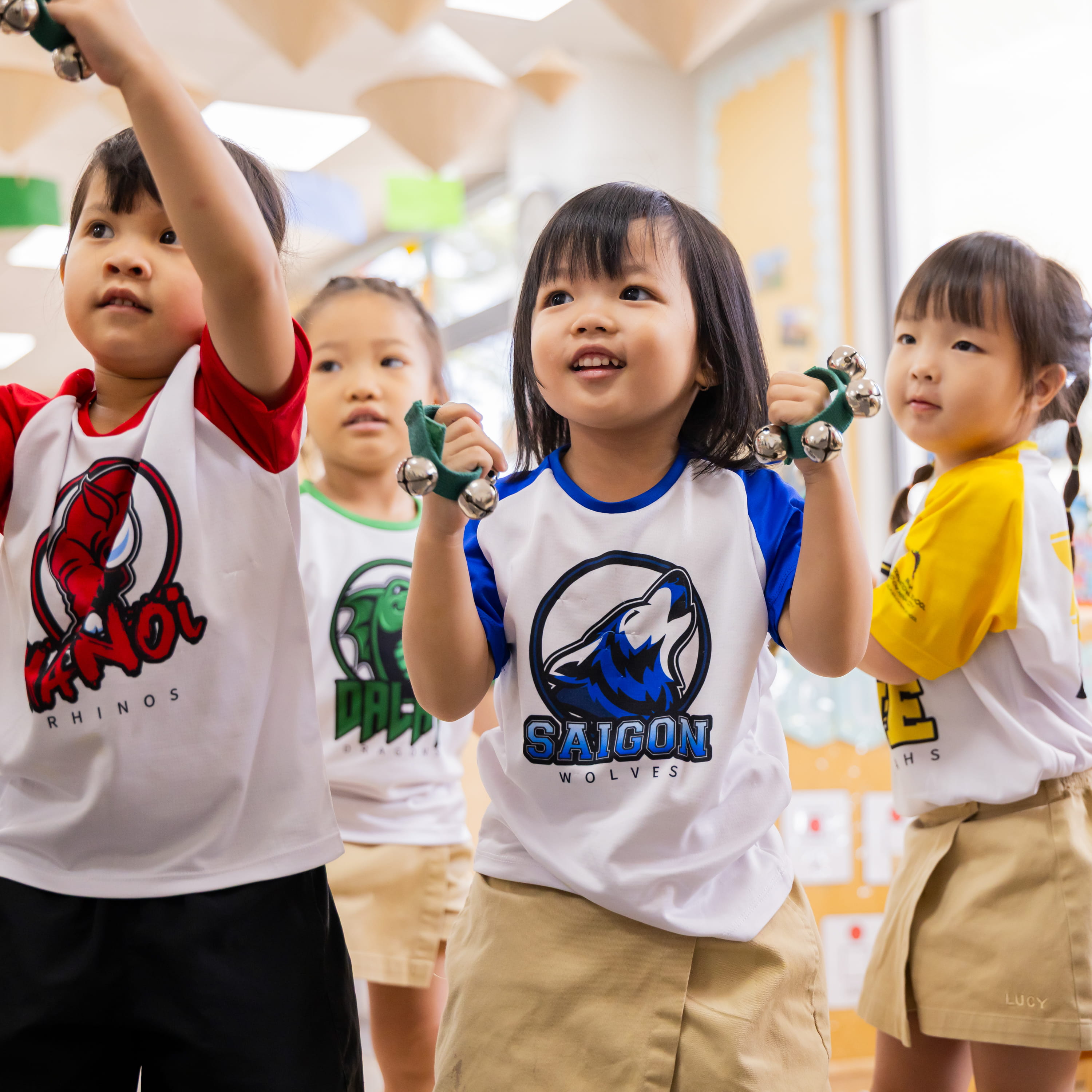 Early Years Exploration Days | BIS HCMC - Copy of Small Text And Image Checklist