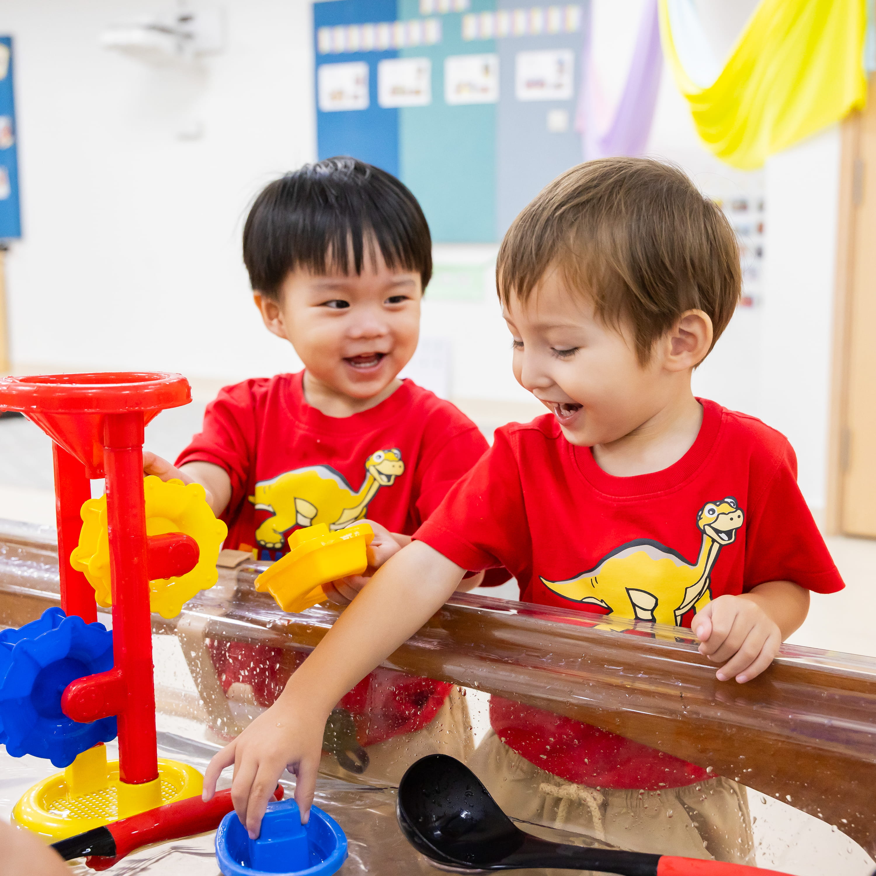 Early Years Exploration Days | BIS HCMC - Small Text And Image