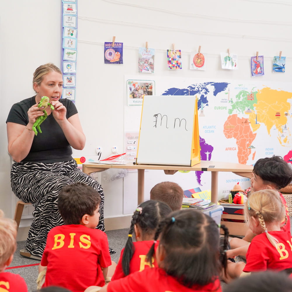 Phonics Workshop 2025 - Feature Cards