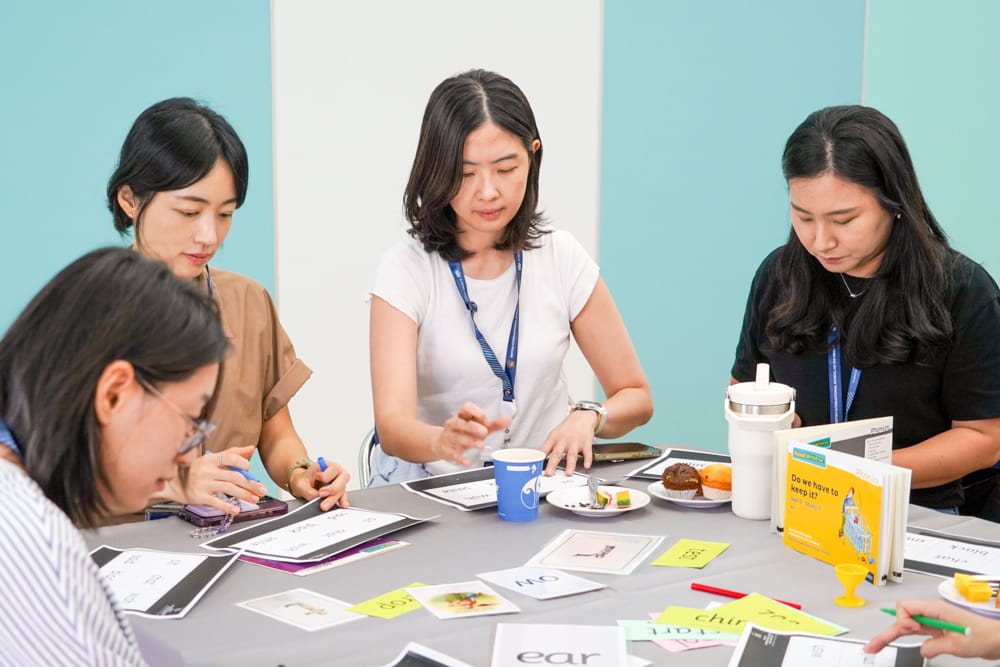 Phonics Workshop 2025 - Promo With Image