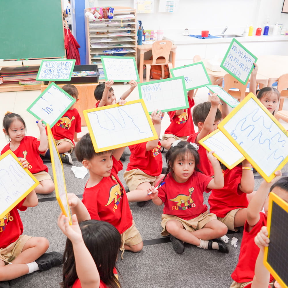 Phonics Workshop 2025 - Feature Cards