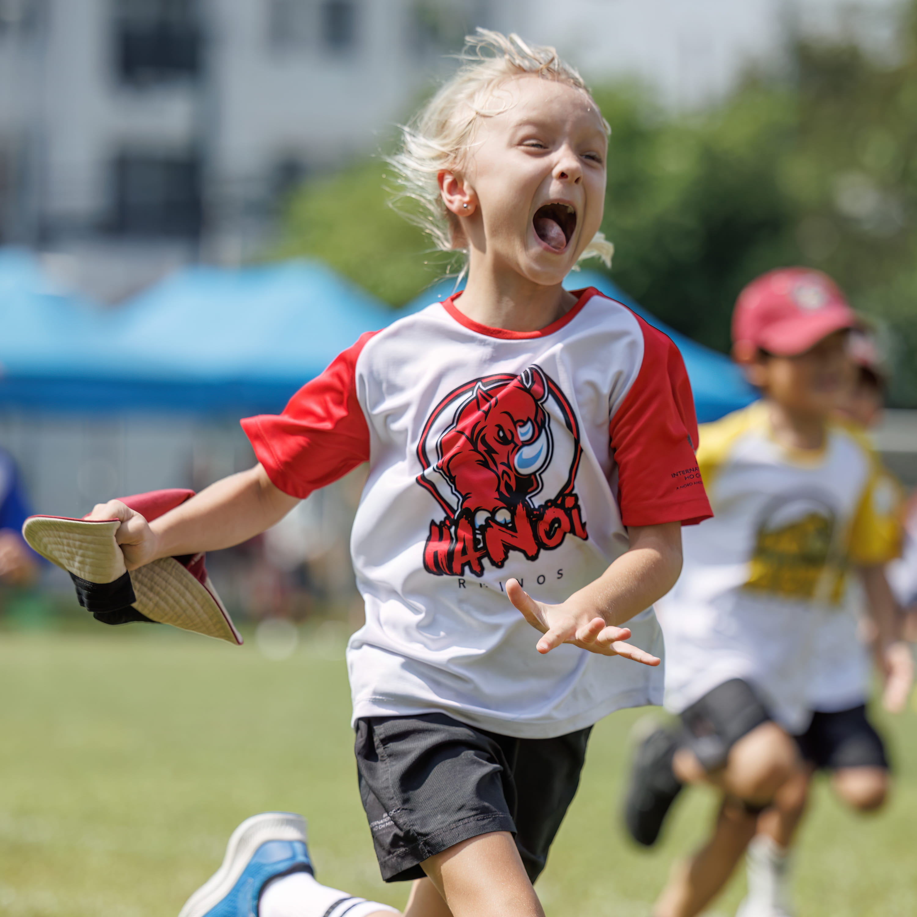 Primary Open Morning | BIS HCMC - Feature Cards