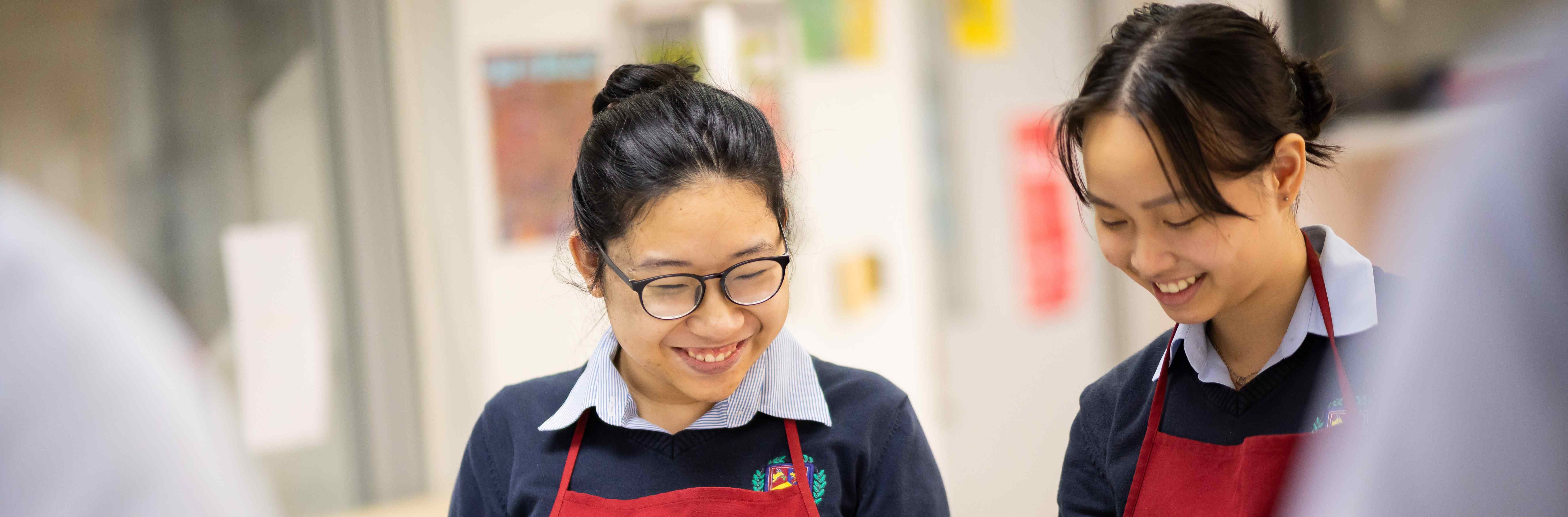 IB Diploma Programme Open Evening | Ages 16-18 | BIS HCMC - Content Page Header