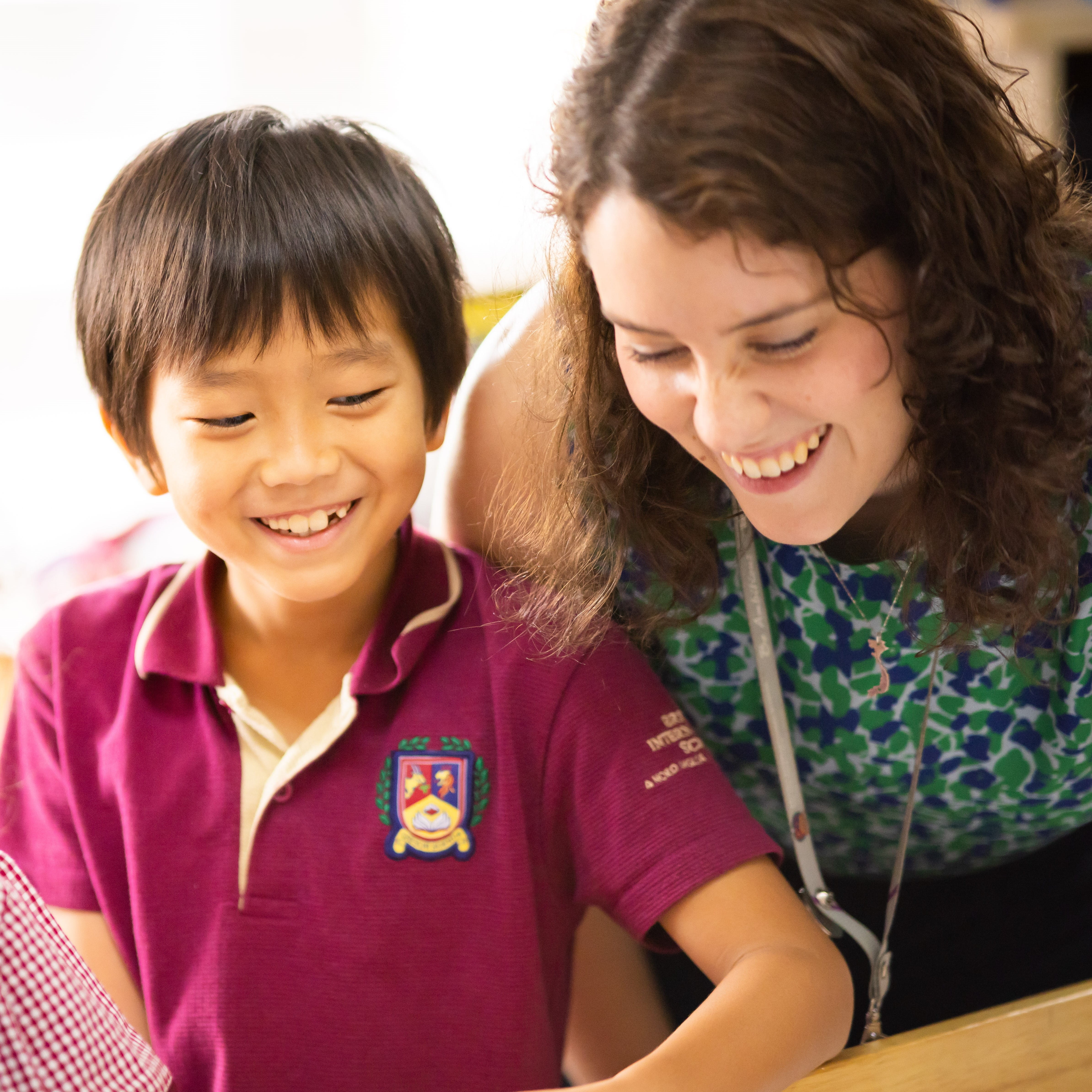 Year 3 and 4 Open Morning Registration | BIS HCMC - Feature Cards