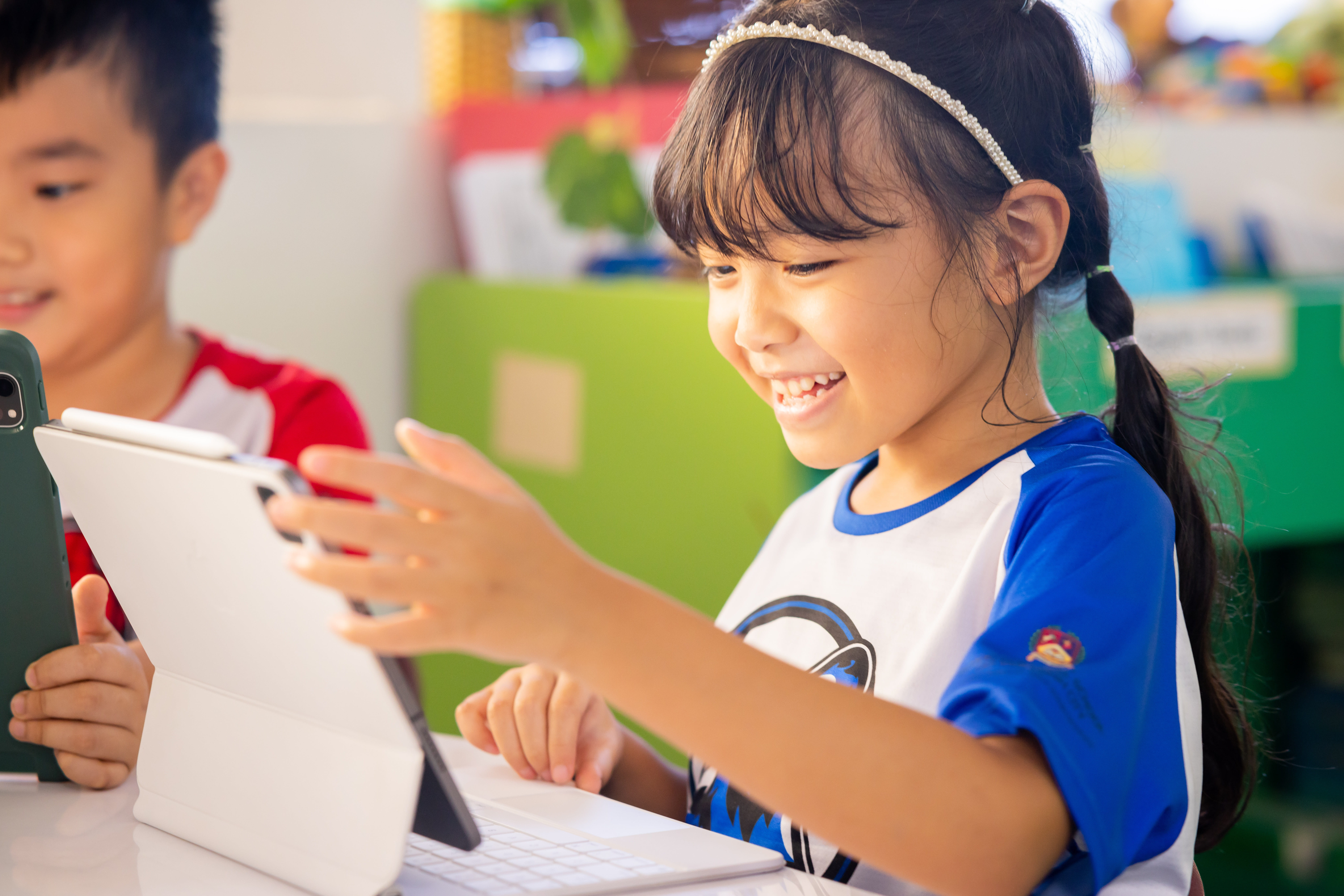 Year 3 and 4 Open Morning Registration | BIS HCMC - Feature Cards