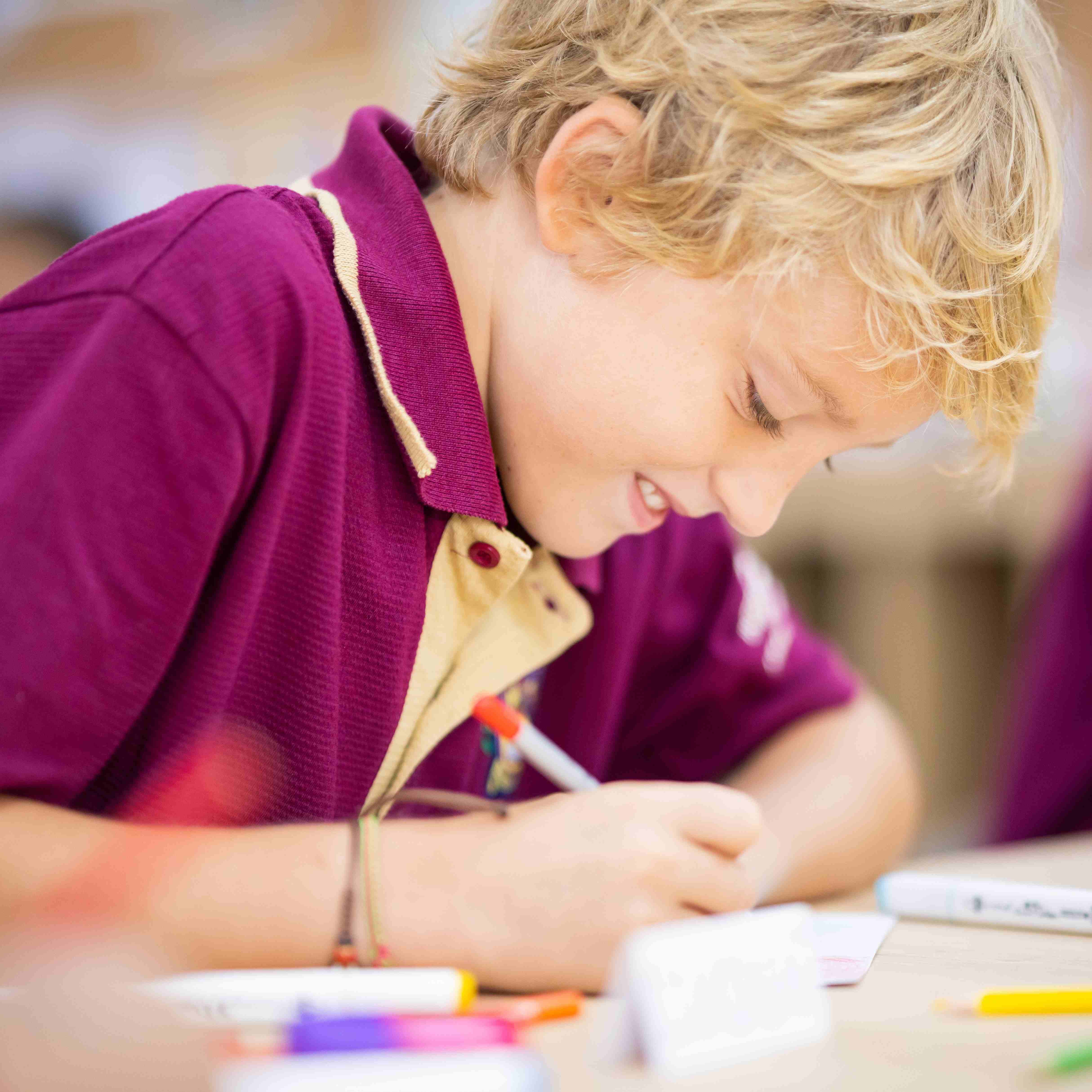 Year 3 and 4 Open Morning Registration | BIS HCMC - Feature Cards