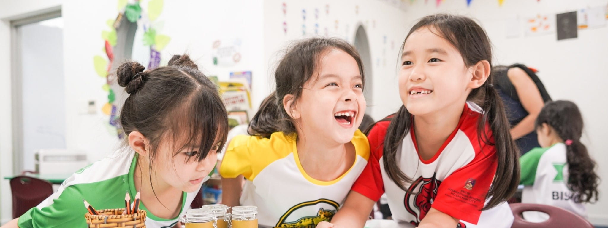 Year 3 and 4 Open Morning Registration | BIS HCMC - Content Page Header