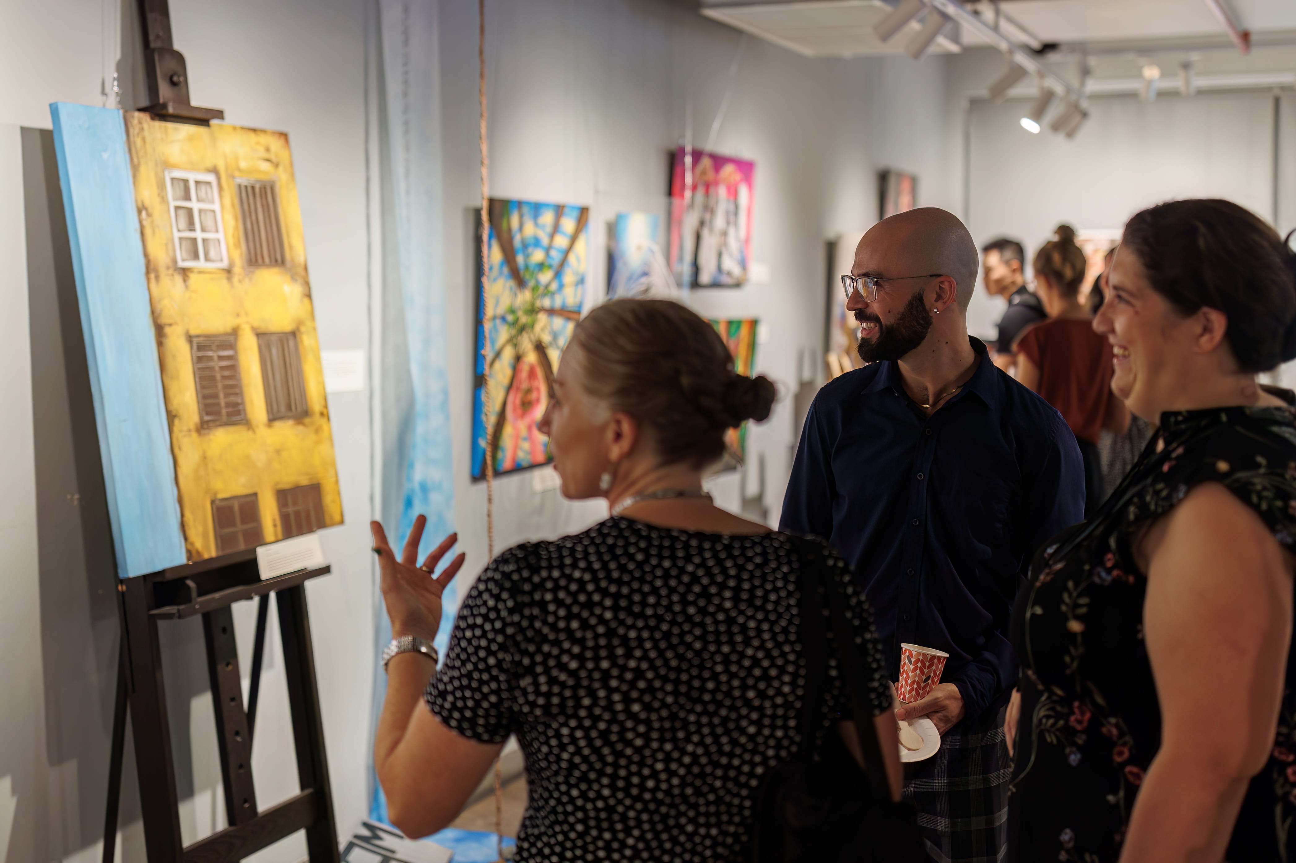 IBVA Exhibition 2024 - Carousel Default Full new