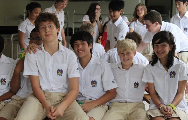 Alumni Success Story | Evan Planchon | BIS HCMC - evan planchon
