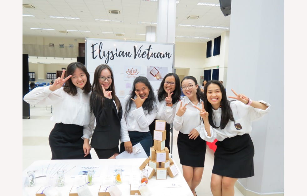 IB Student Success Story | Alice Lee | BIS HCMC - alice lee