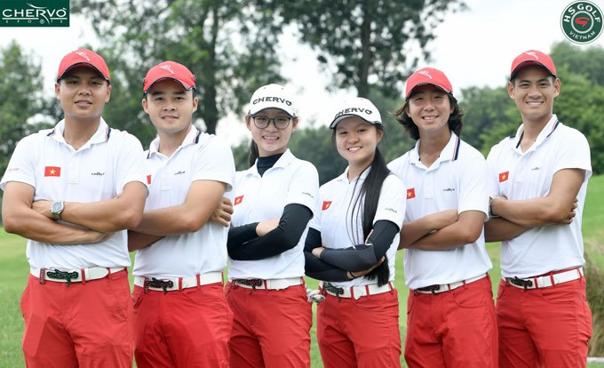 Vietnam Junior Open | Student Success Story | BIS HCMC - hanako kawaski wins vietnam junior open 2017