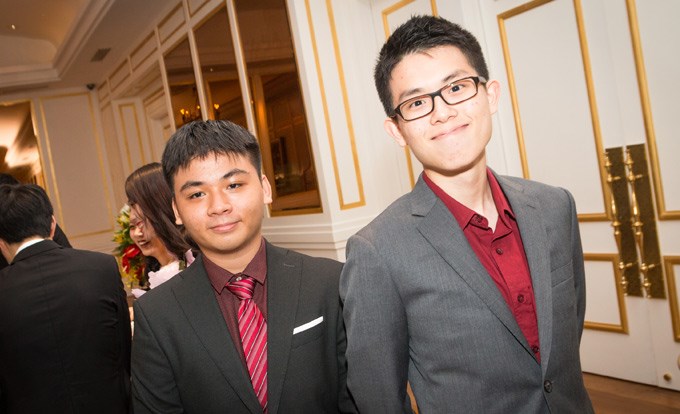 IB Student Success Story | Ken Lau | BIS HCMC - ken lau