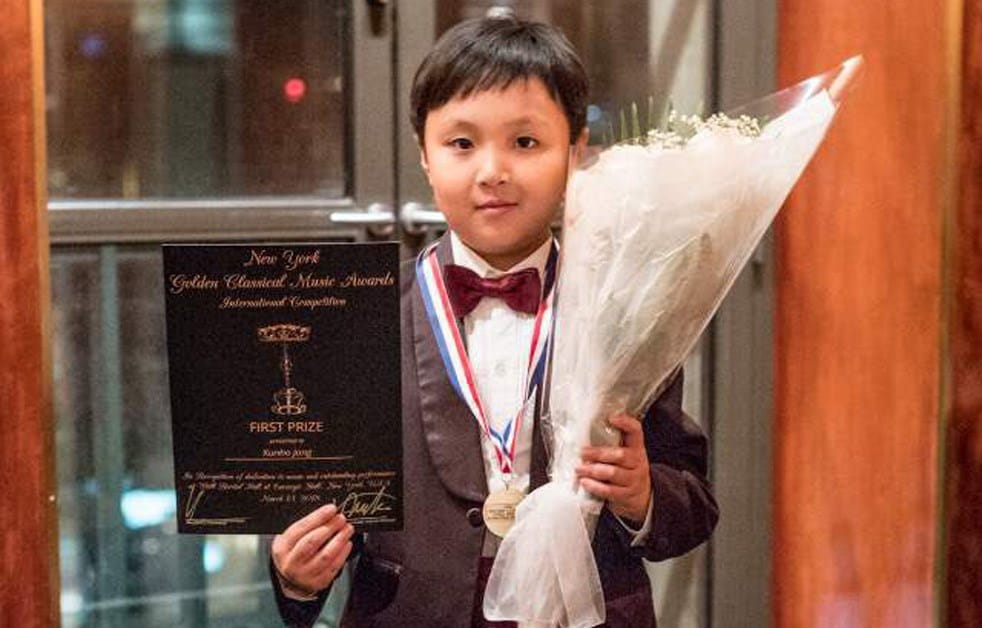 Music Student Success Story | BIS HCMC - kunhos story