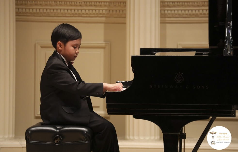 Music Student Success Story | BIS HCMC - kunhos story