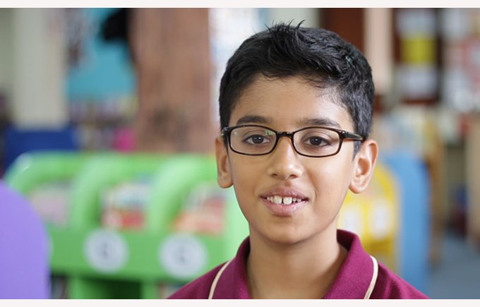 Year 6 Student Success Story | BIS HCMC - year 6 student wins two international writing competitions