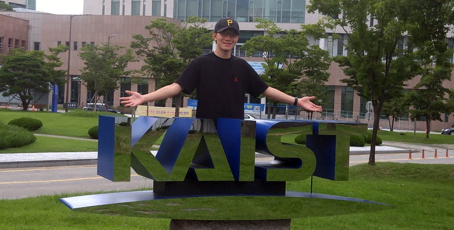 IB Student Success Story | Steve Ko | BIS HCMC - Steve Ko