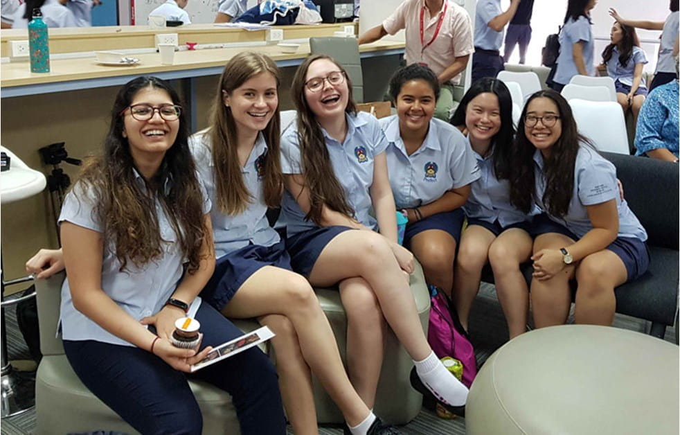 What Our Parents Say | Fethke Family | BIS HCMC - fethe family