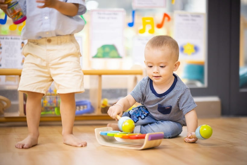 Why early childhood education matters more than parents realise  - early years matter bis hcmc