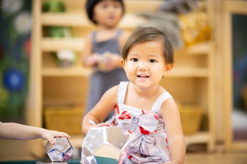 Why experience matters in early childhood education  - early years experience bis hcmc