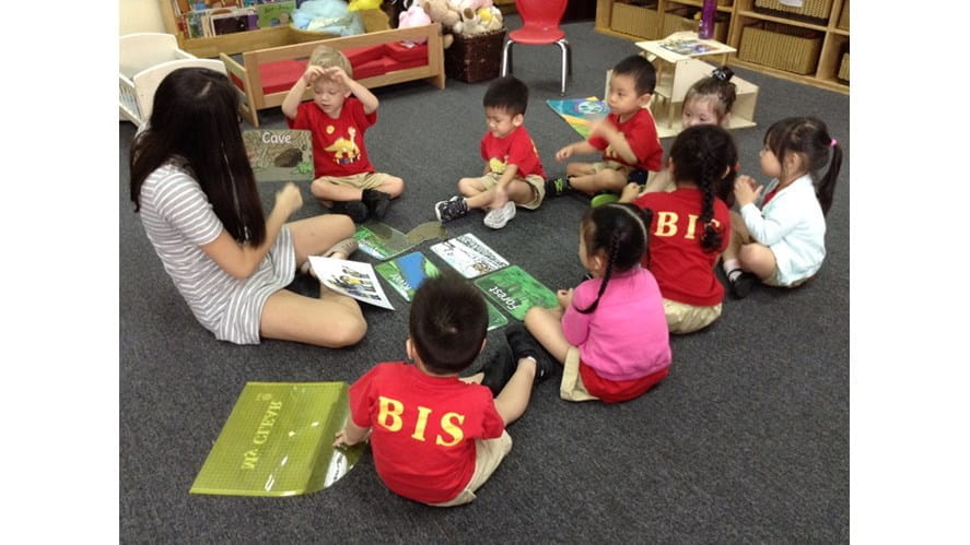 APP Talk 4 Writing in EYFS (T4W) | BIS HCMC - app-talk-4-writing-in-eyfs-t4w