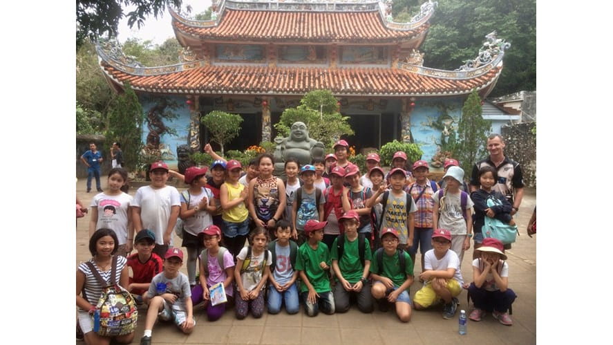 APP Year 5 in Hoi An 2017 | British International School HCMC - app-year-5-in-hoi-an-2017