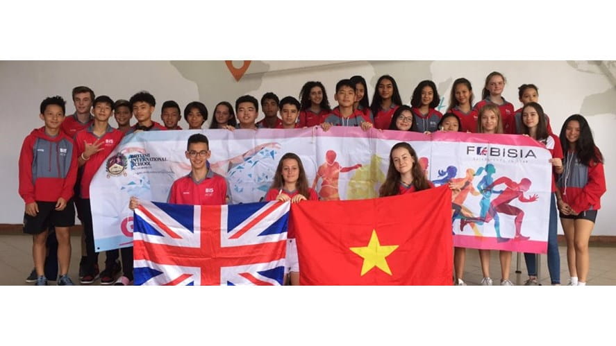 BIS HCMC compete in 2018 U15 FOBISIA Games in  Phuket | Sports - bis-hcmc-compete-in-2018-u15-fobisia-games-in-phuket