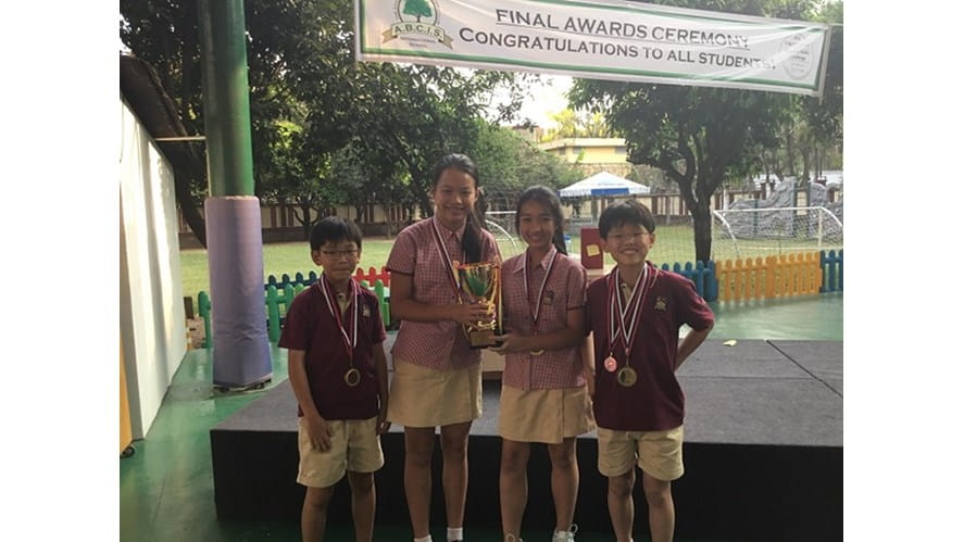 BIS HCMC Crowned FOBISIA Primary Maths Champions 2018 - bis-hcmc-crowned-fobisia-primary-maths-champions-2018