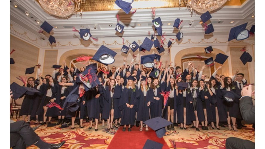 BIS HCMC Graduation Ceremony 2018 | Nord Anglia Education-bis-hcmc-graduation-ceremony-2018-Graduation 2018