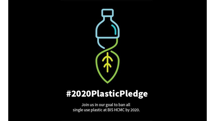 Plastic Pledge Poster