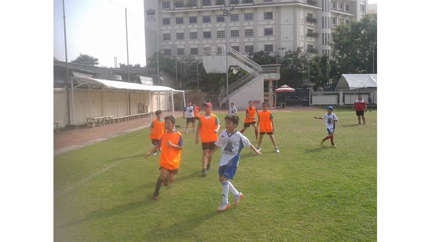 Football Fixture Report - BIS HCMC Junior vs ISHCMC - bis-hcmc-junior-vs-ishcmc--football-fixtures