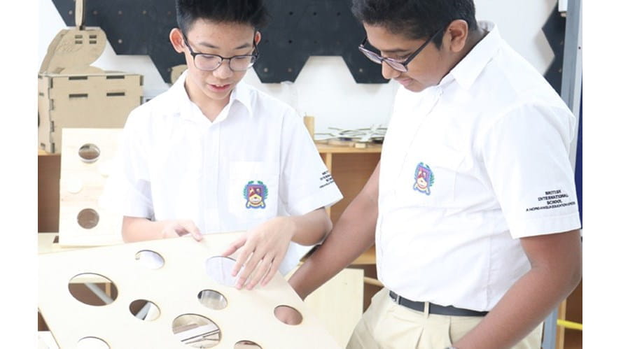 MIT Hack the Tube Challenge | BIS HCMC | Nord Anglia-bis-learning-skills-challenge-can-you-crack-the-code-STEAM International day 3