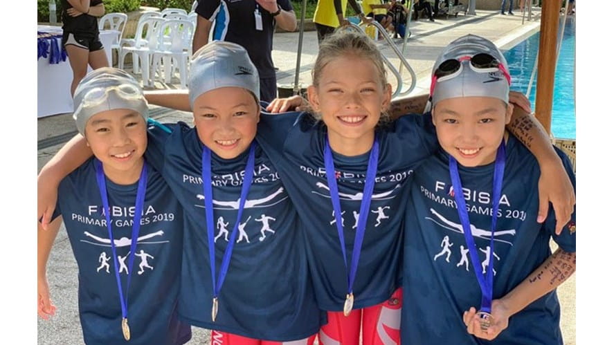 BIS primary athletes impress at 2019 FOBISIA Games | BIS HCMC - bis-primary-athletes-impress-at-2019-fobisia-games