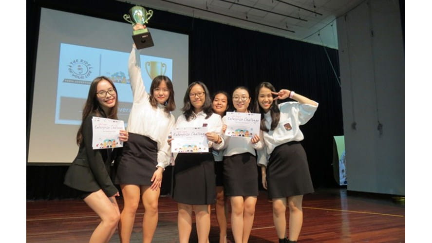 BIS sweep the board at Saigon Enterprise Challenge Finals | BIS HCMC - bis-sweep-the-board-at-saigon-enterprise-challenge-finals-2019