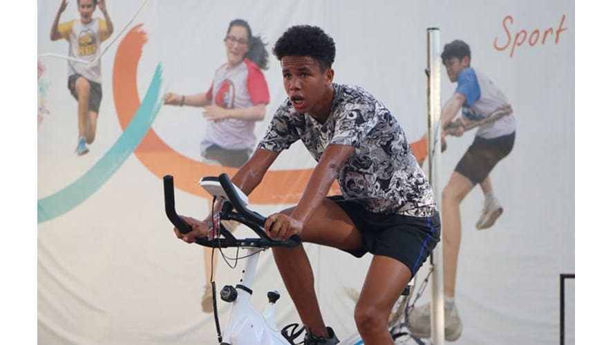 Triathlon sales stationary bike