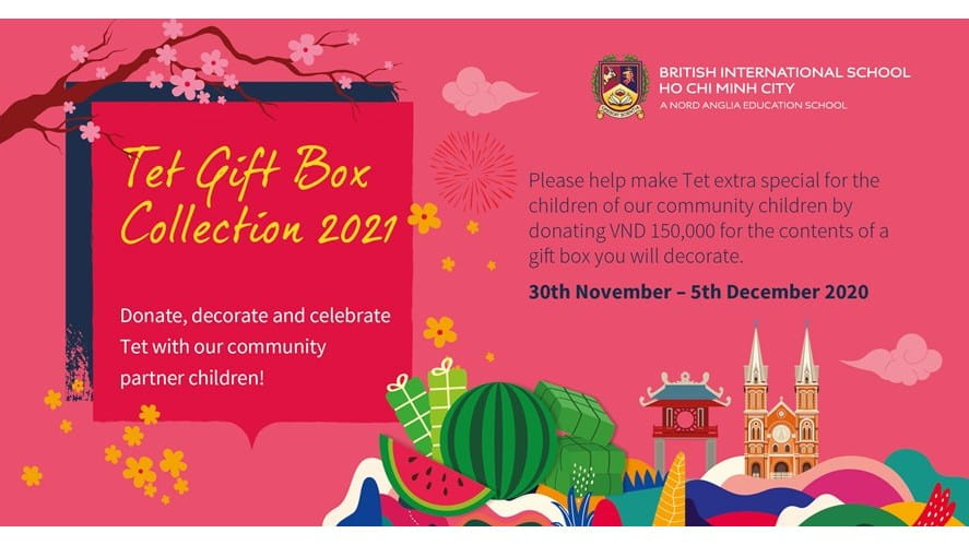 BIS Tết Gift Box Collection 2021