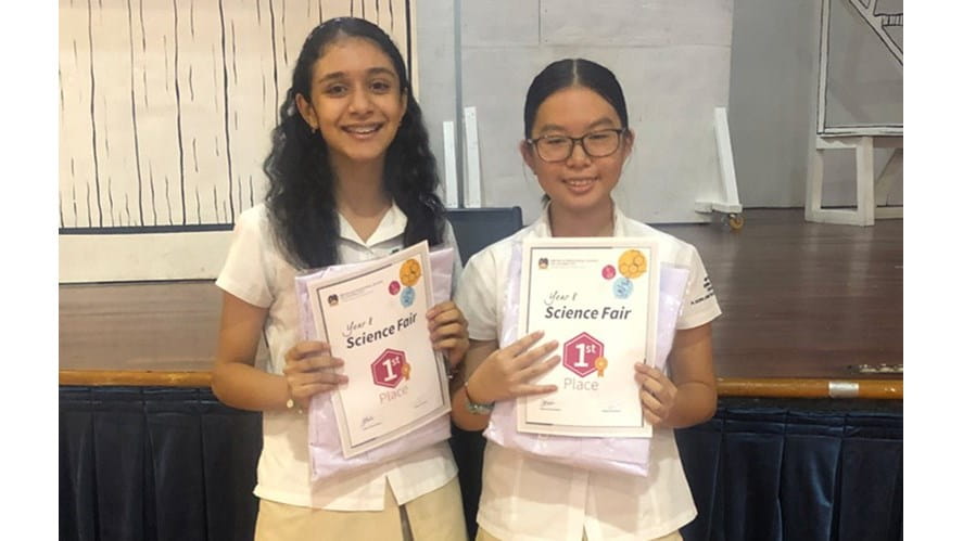 ScienceFair1st