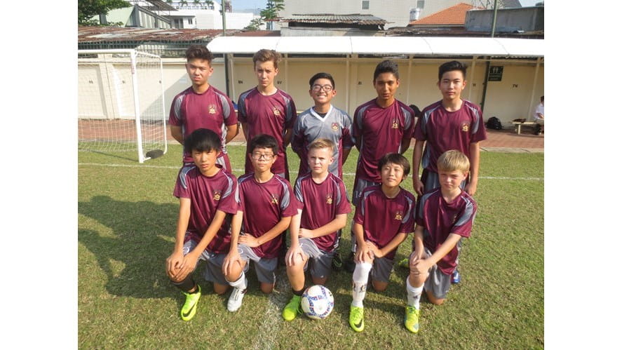 Boys Football - Match Reports 13/02/17 | BIS HCMC - boys-football--match-reports-13-02-17