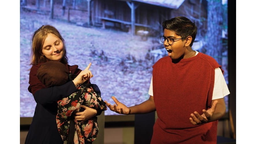 Caucasian Chalk Circle - KS3 Production | BIS HCMC - caucasian-chalk-circle