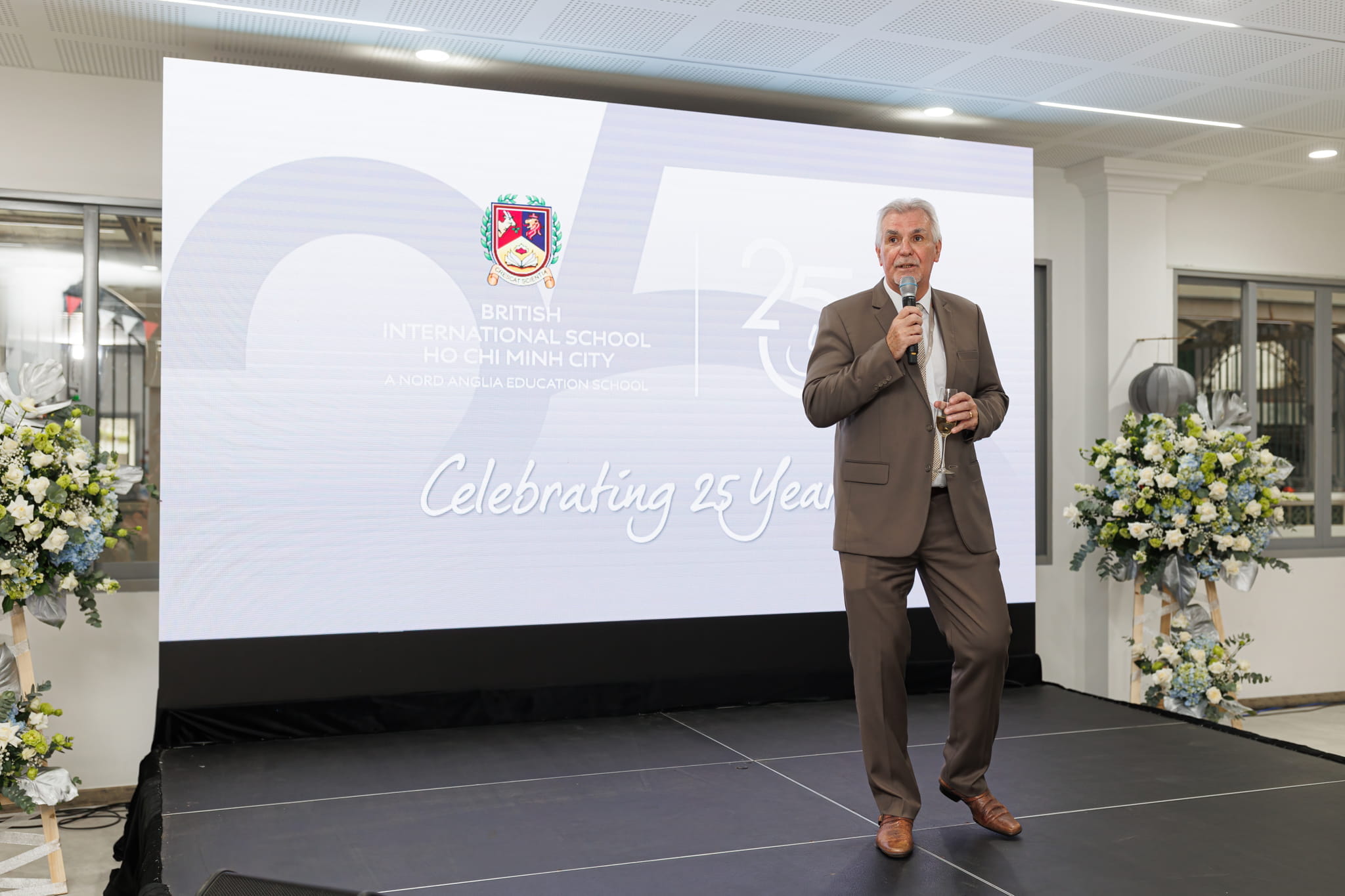 Celebrating 25 Years of BIS HCMC - Carousel For News Detail 1